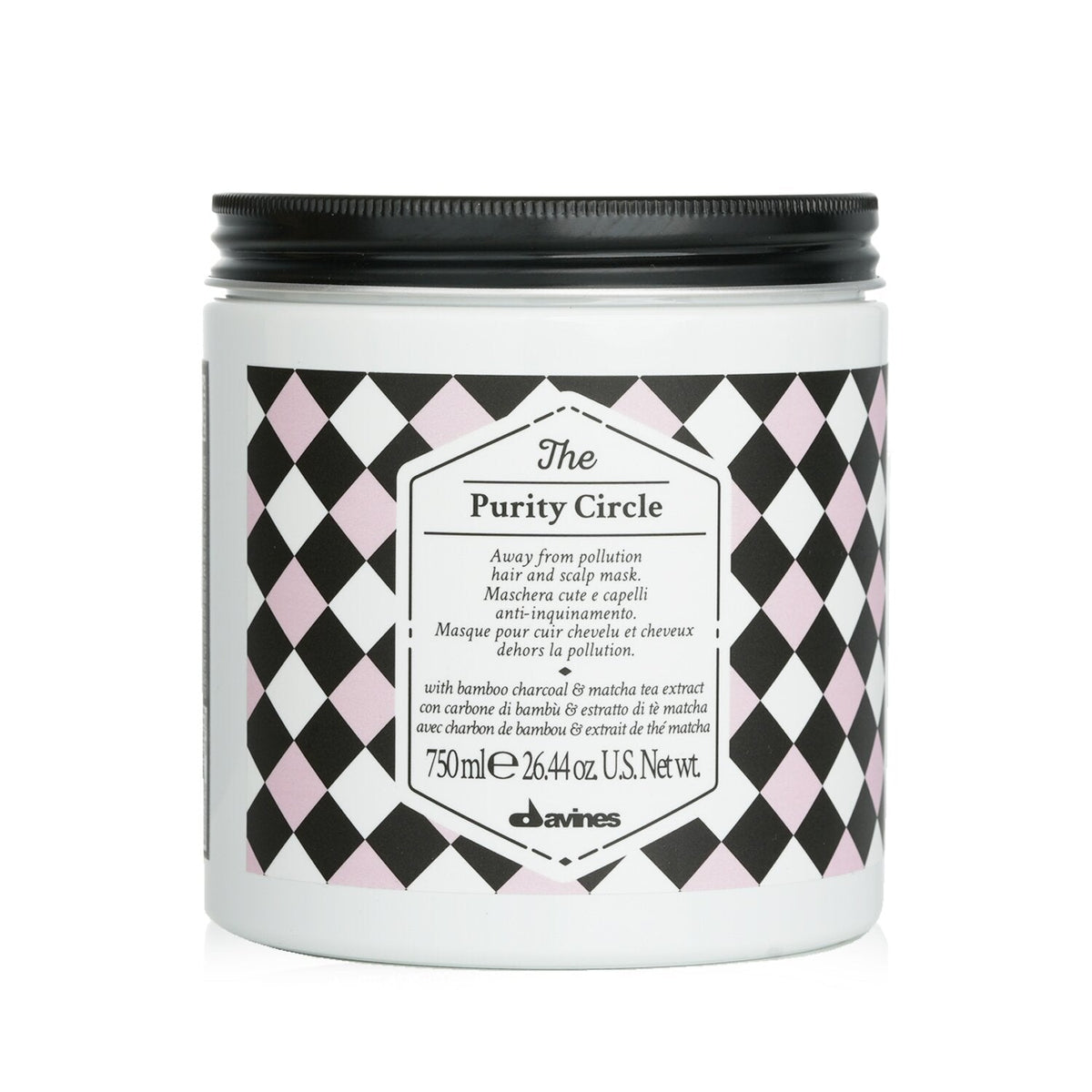 DAVINES The Purity Circle