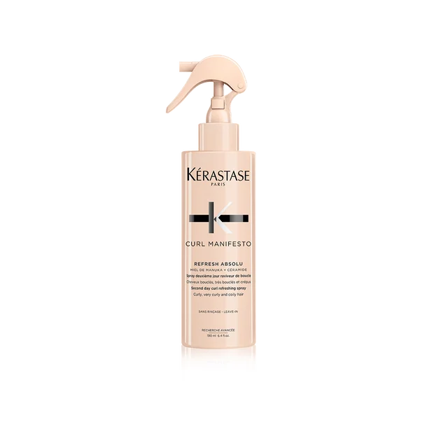 KERASTASE Curl Manifesto Complete Curl Definition Ritual