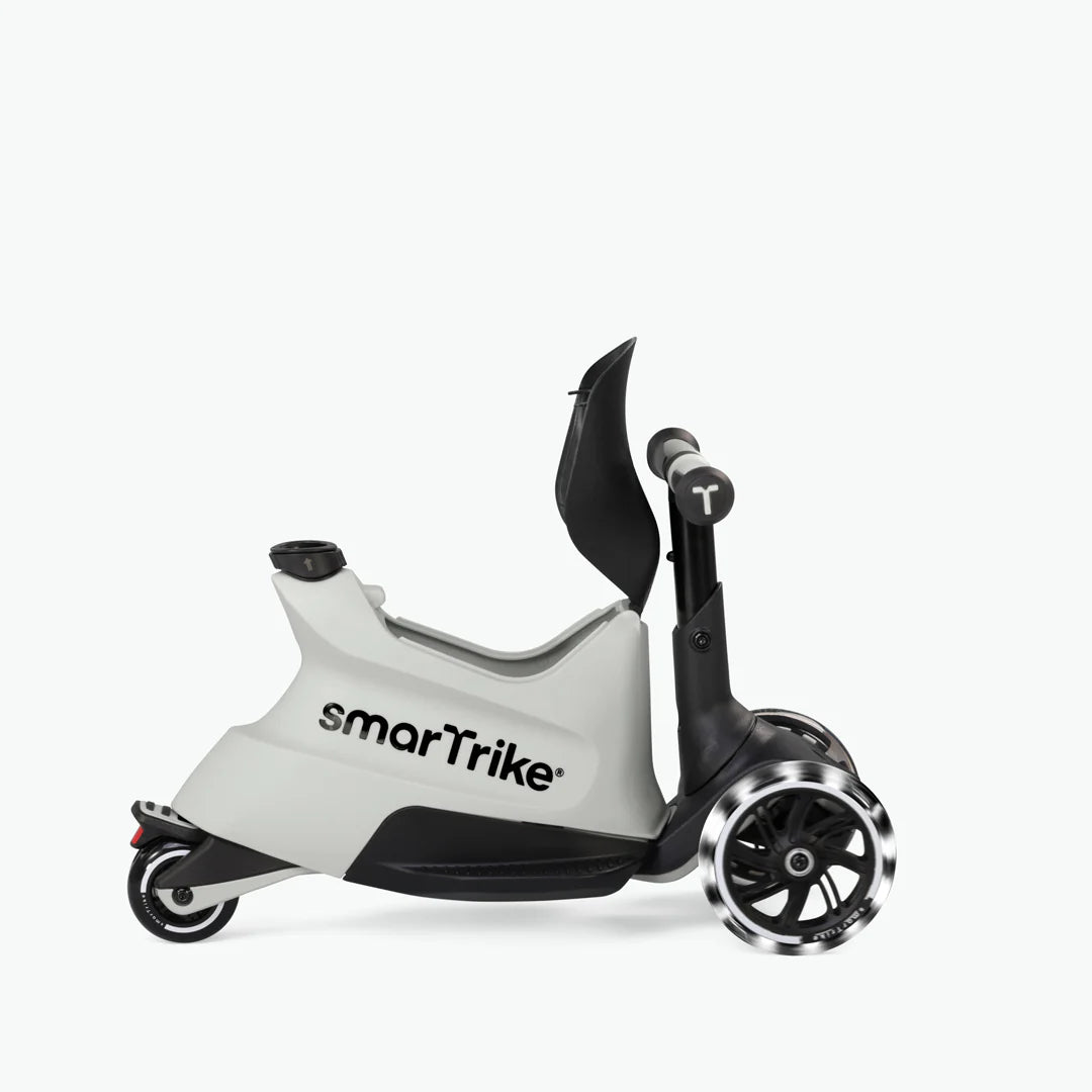 Xtend Ride-on 3 en 1 (1-12 años) - Cool Grey | Smartrike