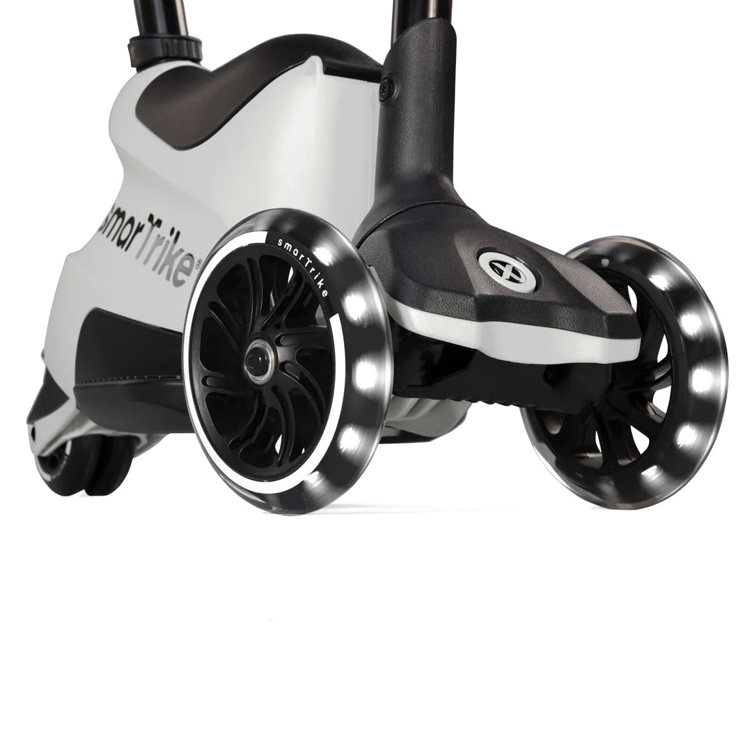 Xtend Ride-on 3 en 1 (1-12 años) - Cool Grey | Smartrike