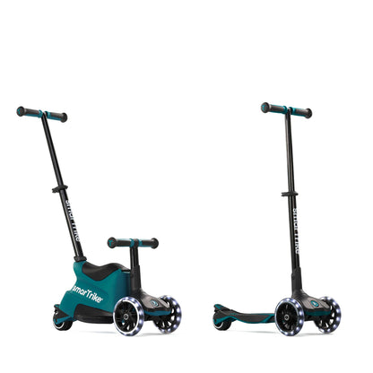 Xtend Ride-on 3 en 1 (1-12 años) - Teal | Smartrike