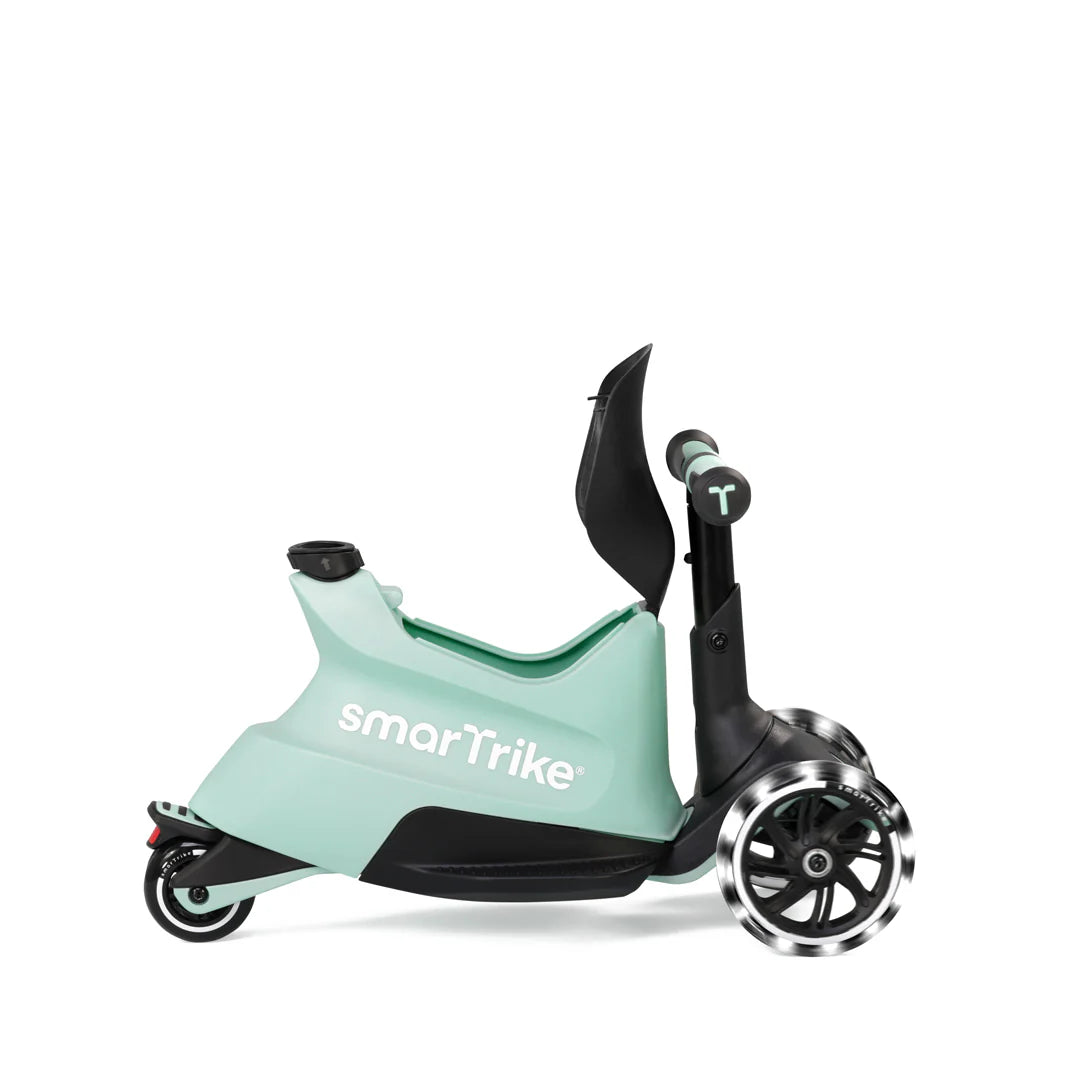 Xtend Ride-on 3 en 1 (1-12 años) - Soft Green | Smartrike