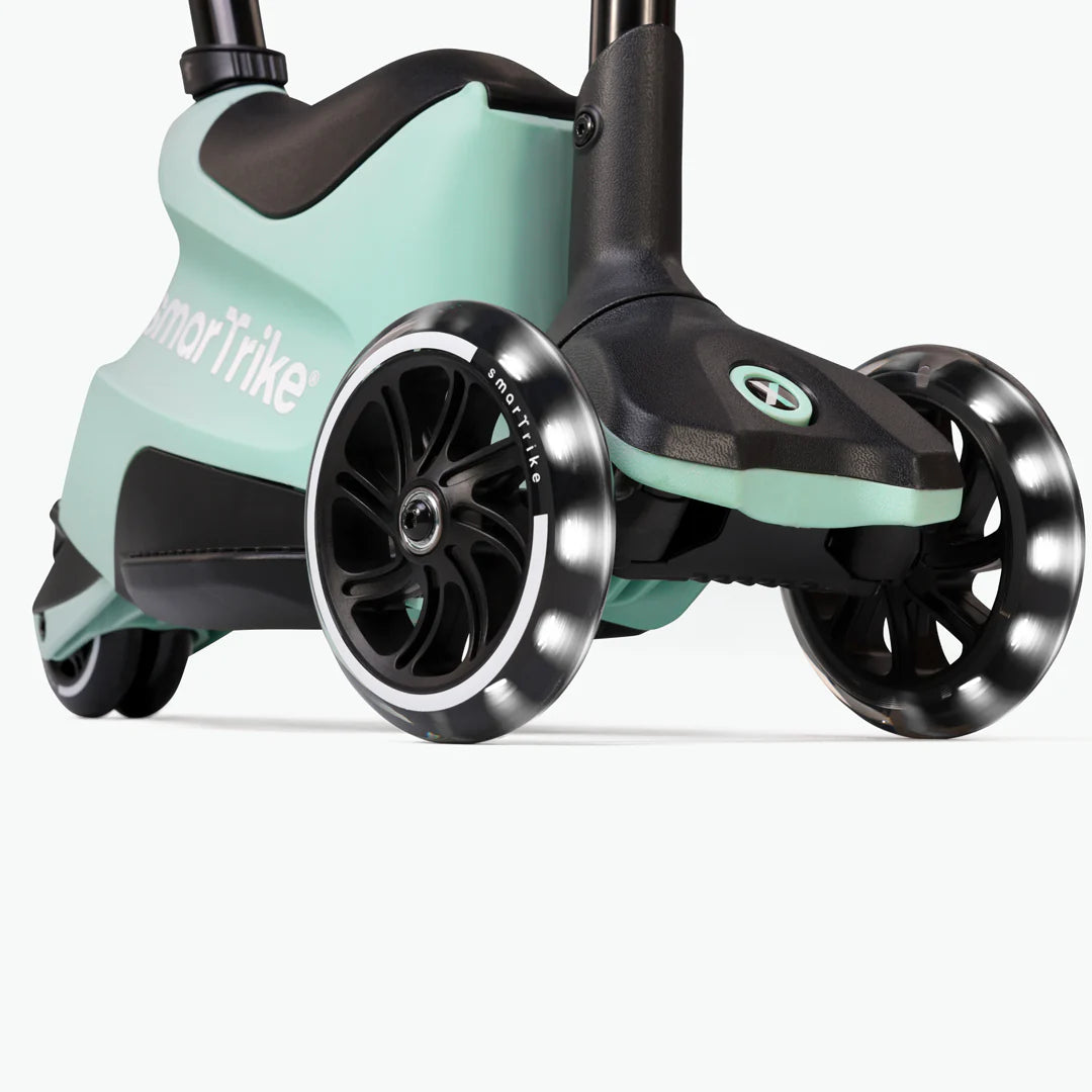 Xtend Ride-on 3 en 1 (1-12 años) - Soft Green | Smartrike