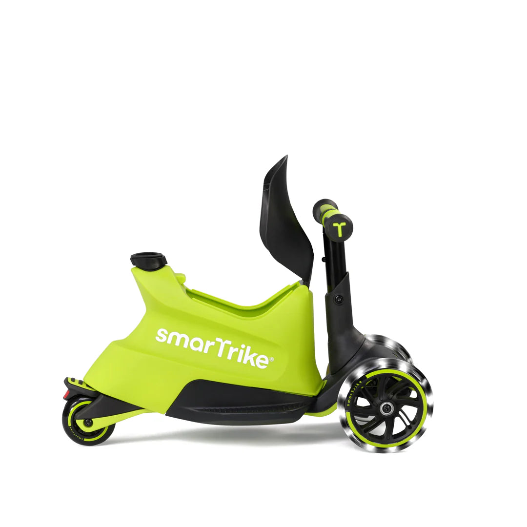Xtend Ride-on 3 en 1 (1-12 años) - Lime | Smartrike
