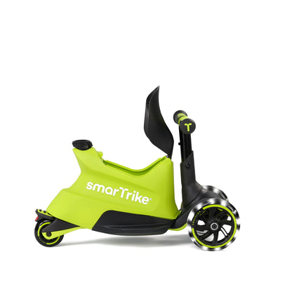 Xtend Ride-on 3 en 1 (1-12 años) - Lime | Smartrike