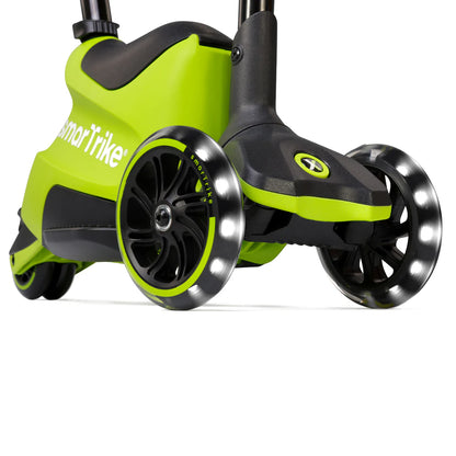 Xtend Ride-on 3 en 1 (1-12 años) - Lime | Smartrike