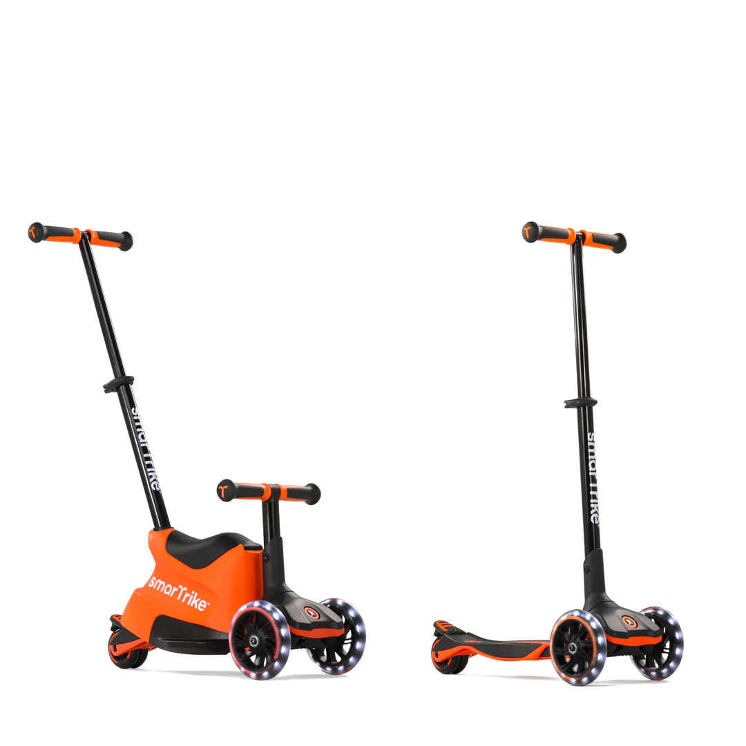Xtend Ride-on 3 en 1 (1-12 años) - Orange | Smartrike