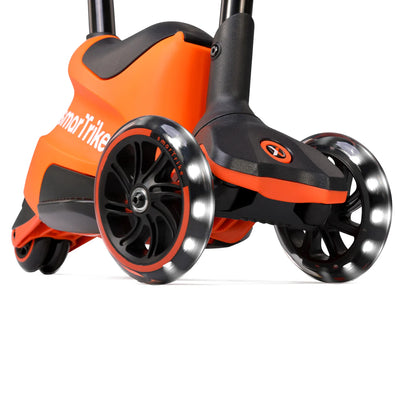 Xtend Ride-on 3 en 1 (1-12 años) - Orange | Smartrike