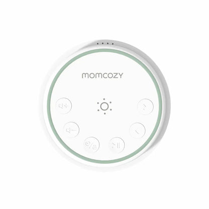 Máquina de Ruido Blanco Portátil | MomCozy
