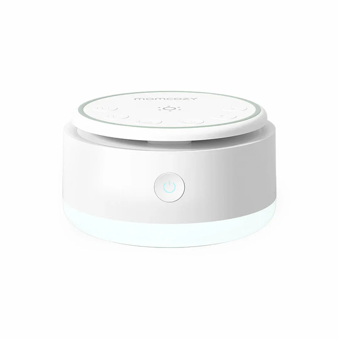 Máquina de Ruido Blanco Portátil | MomCozy