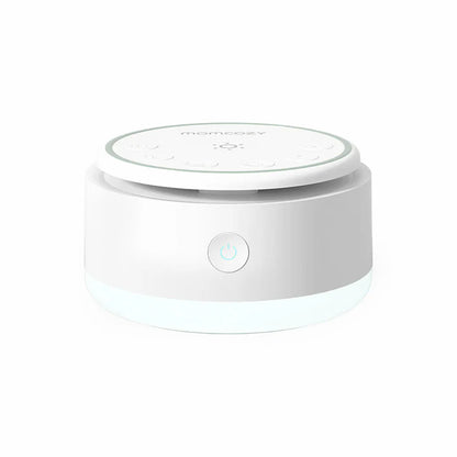 Máquina de Ruido Blanco Portátil | MomCozy