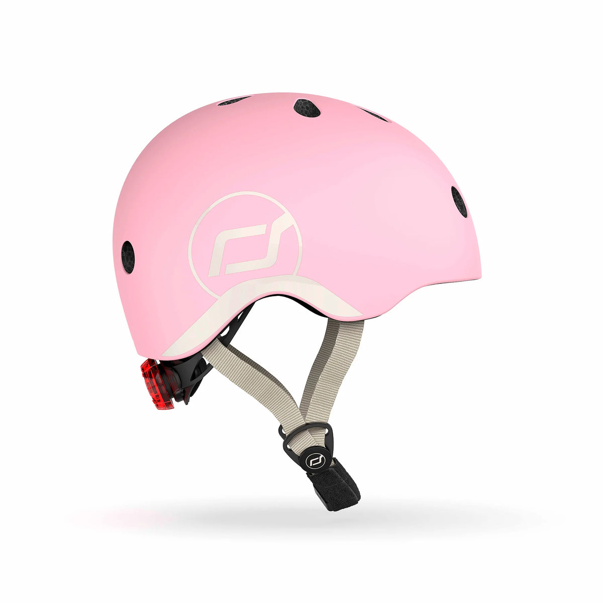 Casco Ajustable - Rose | Scoot and Ride