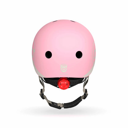 Casco Ajustable - Rose | Scoot and Ride