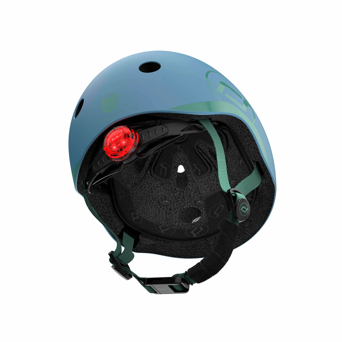 Casco Ajustable - Acero | Scoot and Ride