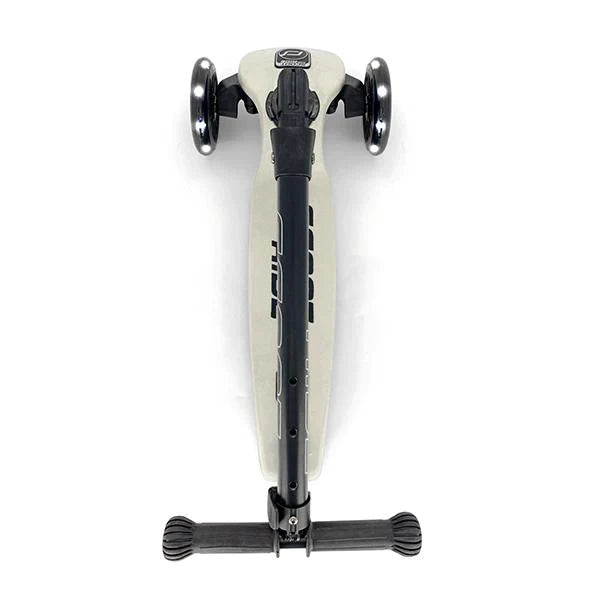 Scooter Highwaykick 3 LED - Ash | Scoot and Ride