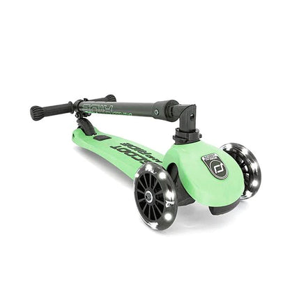 Scooter Highwaykick 3 LED - Kiwi | Scoot and Ride