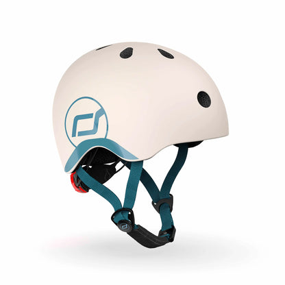 Casco Ajustable - Ash | Scoot and Ride