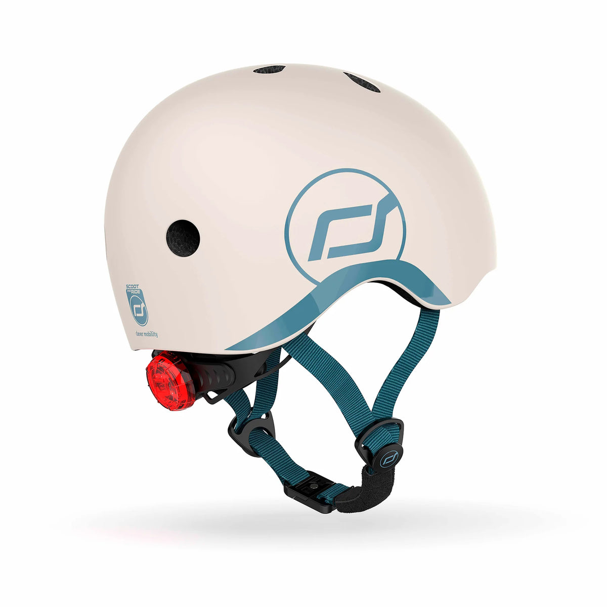 Casco Ajustable - Ash | Scoot and Ride