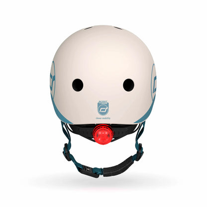 Casco Ajustable - Ash | Scoot and Ride