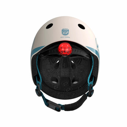 Casco Ajustable - Ash | Scoot and Ride