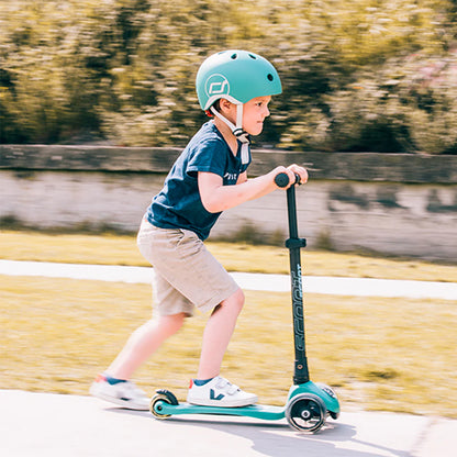Casco Ajustable - Forest | Scoot and Ride