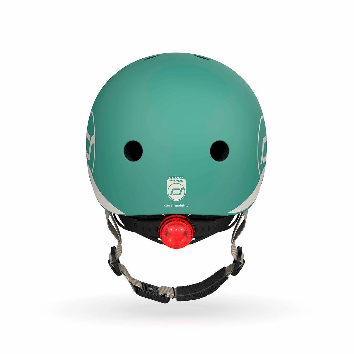 Casco Ajustable - Forest | Scoot and Ride