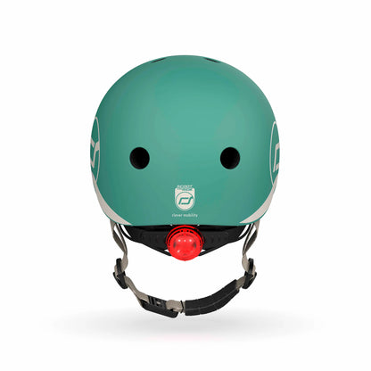 Casco Ajustable - Forest | Scoot and Ride