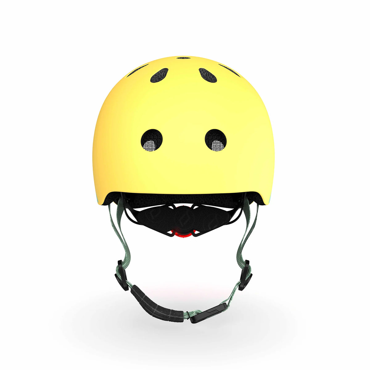 Casco Ajustable - Lemon | Scoot and Ride