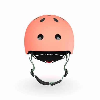 Casco Ajustable - Peach | Scoot and Ride
