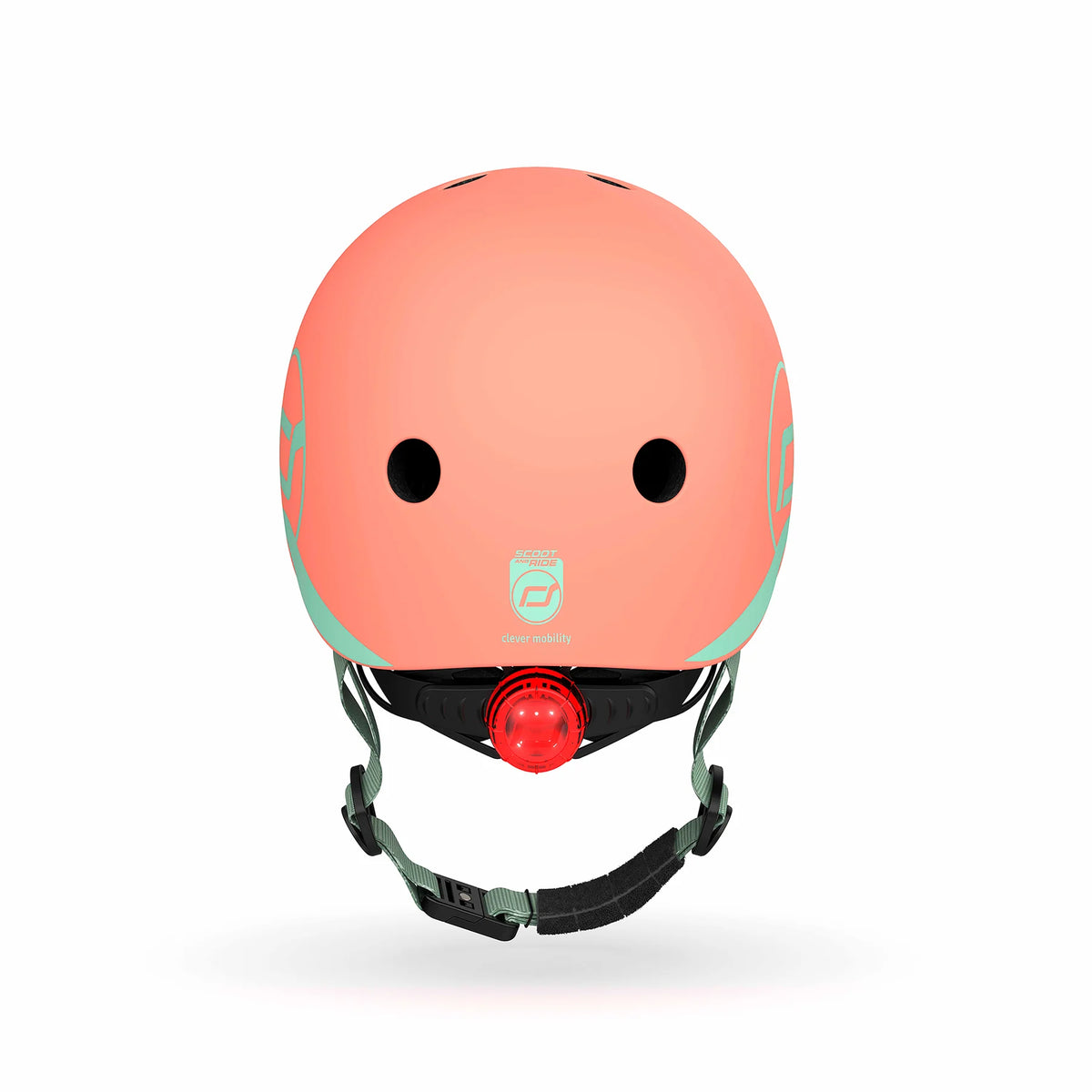 Casco Ajustable - Peach | Scoot and Ride