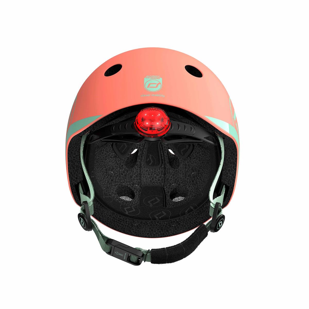 Casco Ajustable - Peach | Scoot and Ride