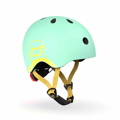 Casco Ajustable - Kiwi | Scoot and Ride