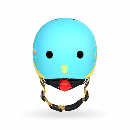 Casco Ajustable - Blueberry | Scoot and Ride