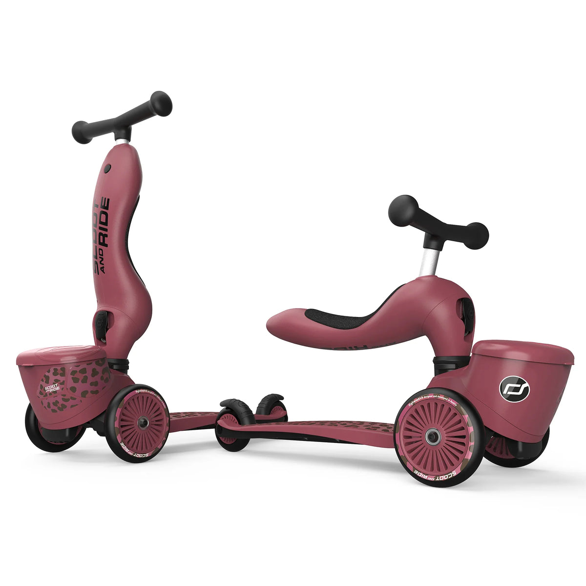 Scooter 2 en 1 HighwayKick 1 -  LifeStyle Burdeo | Scoot and Ride