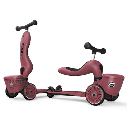 Scooter 2 en 1 HighwayKick 1 -  LifeStyle Burdeo | Scoot and Ride
