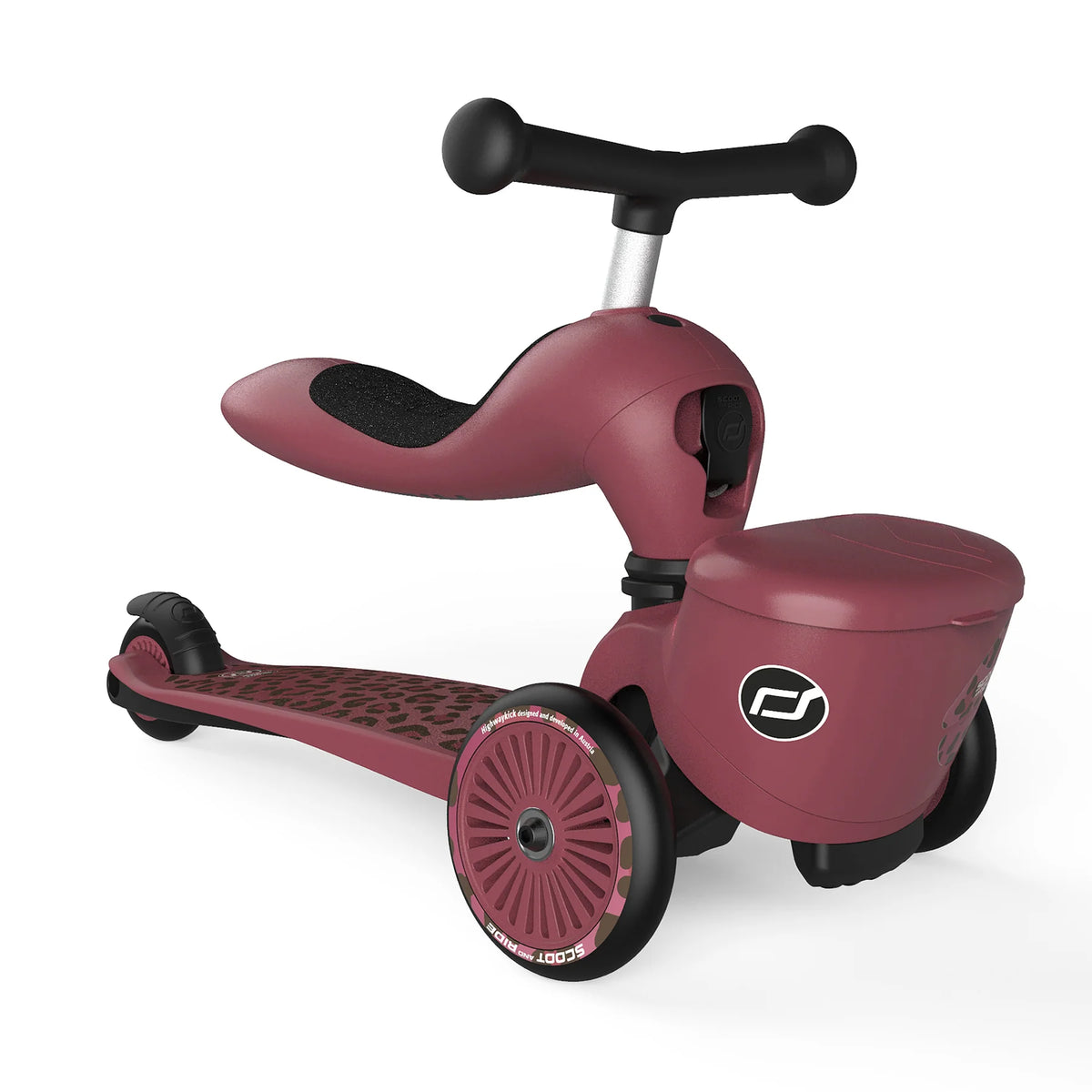 Scooter 2 en 1 HighwayKick 1 -  LifeStyle Burdeo | Scoot and Ride