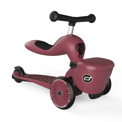 Scooter 2 en 1 HighwayKick 1 -  LifeStyle Burdeo | Scoot and Ride
