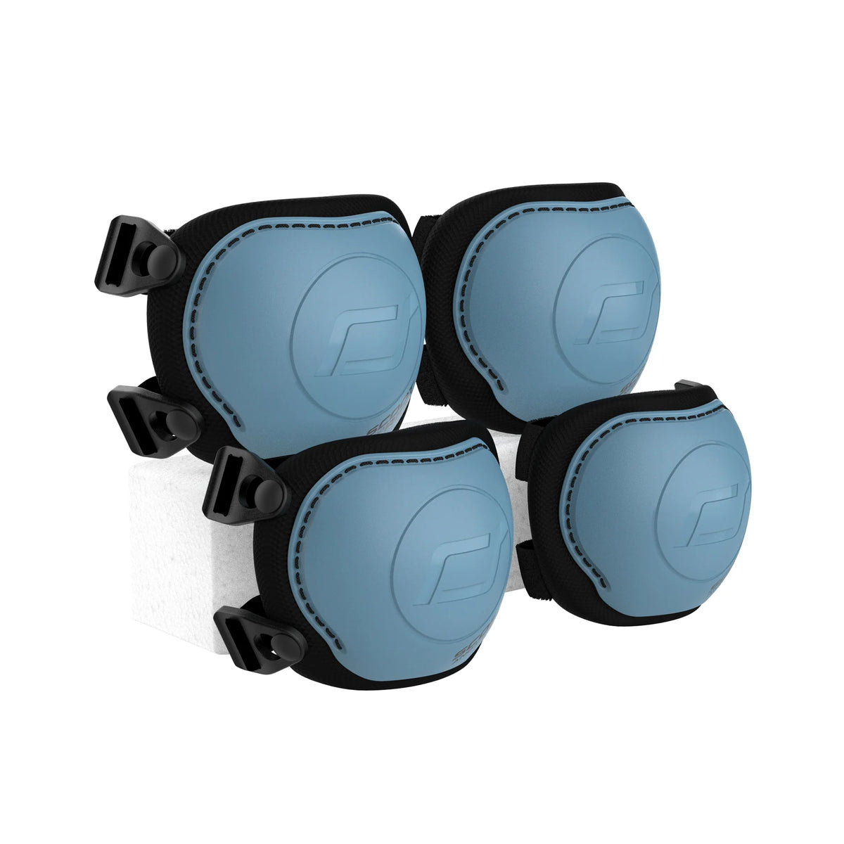 Set de Protectores - Steel | Scoot and Ride