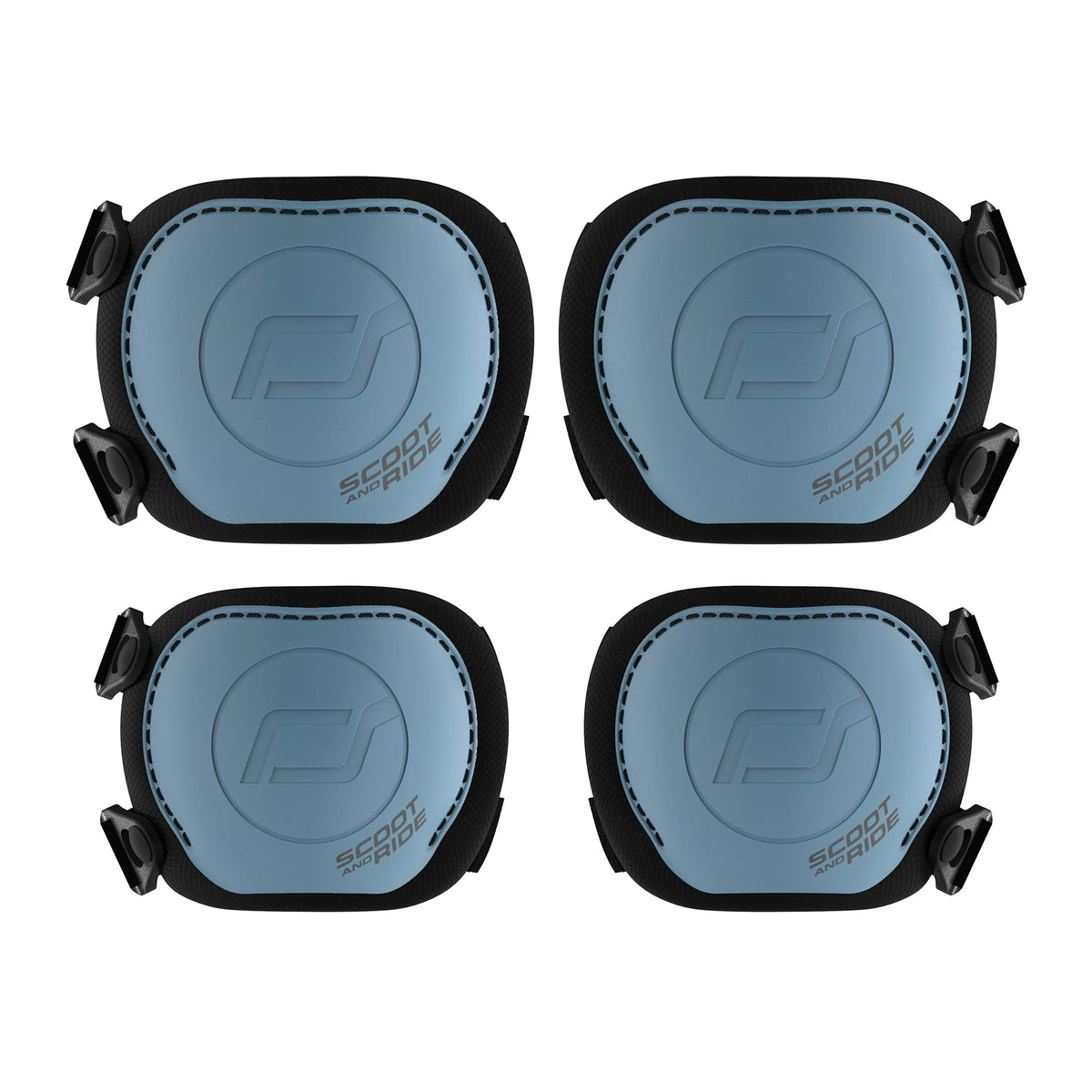 Set de Protectores - Steel | Scoot and Ride
