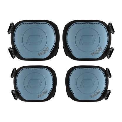Set de Protectores - Steel | Scoot and Ride