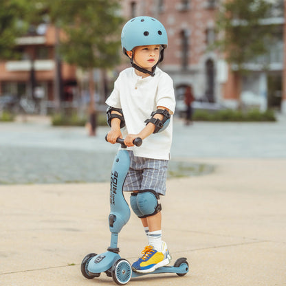 Set de Protectores - Steel | Scoot and Ride