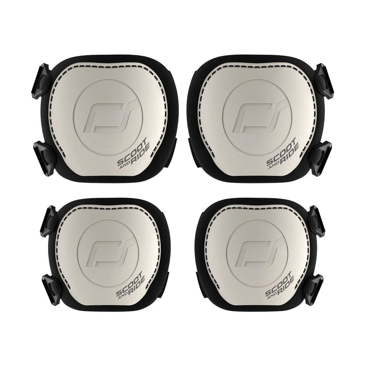 Set de Protectores - Ash | Scoot and Ride