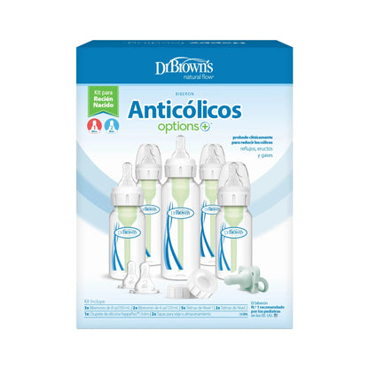 Set Recién Nacido Estándar Options+ | Dr. Brown's