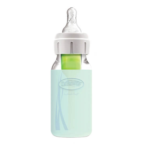 Pack de 2 Mamaderas de Vidrio Anticólicos - 120ml | Dr. Brown's