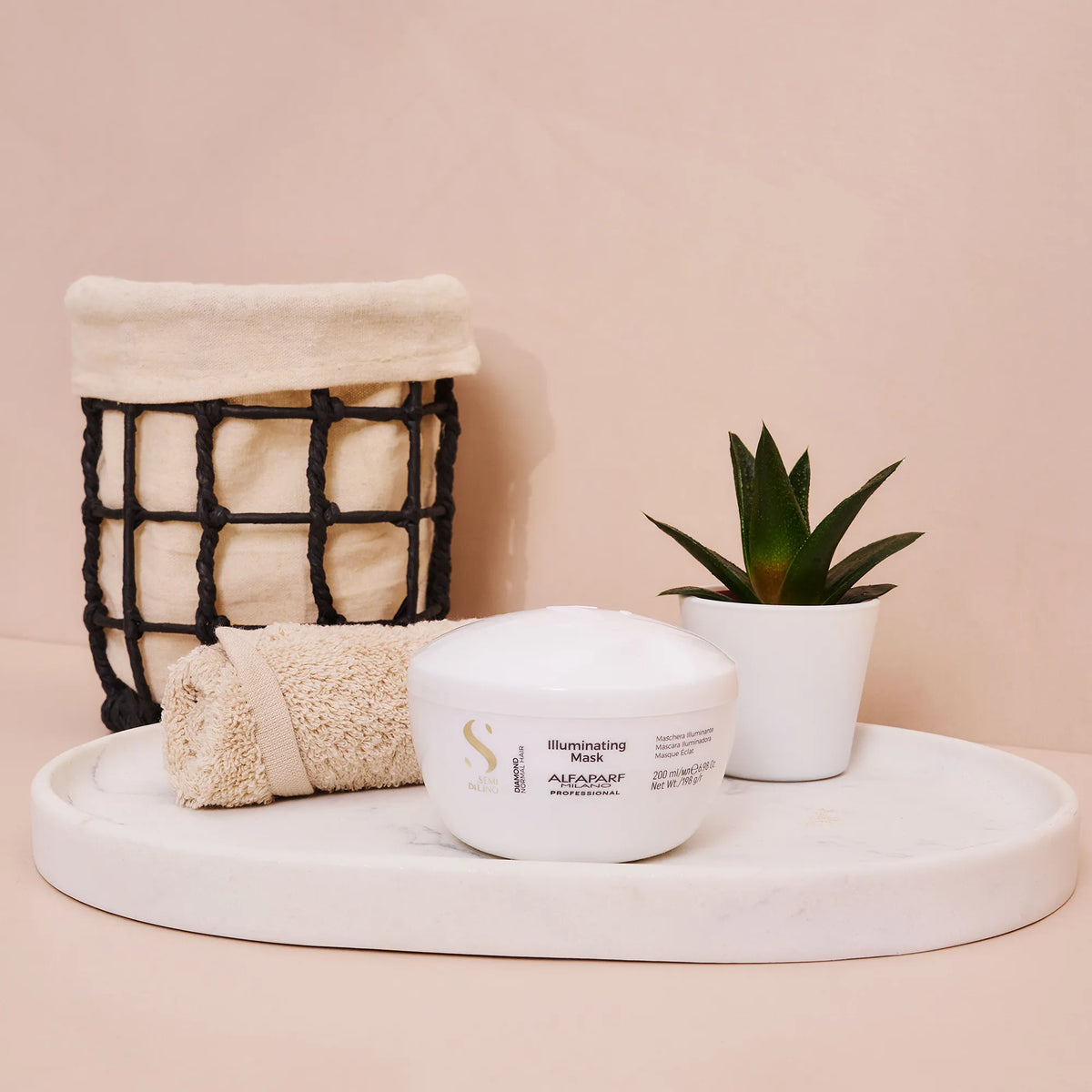 Alfaparf Semi Di Lino Illuminating Mask