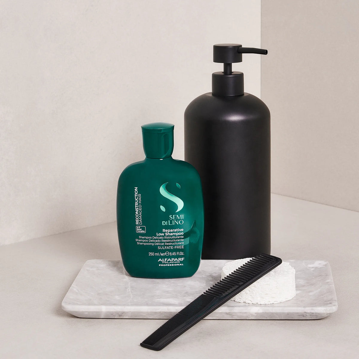 Alfaparf Milano Semi di Lino Reparative Low Shampoo 250ml
