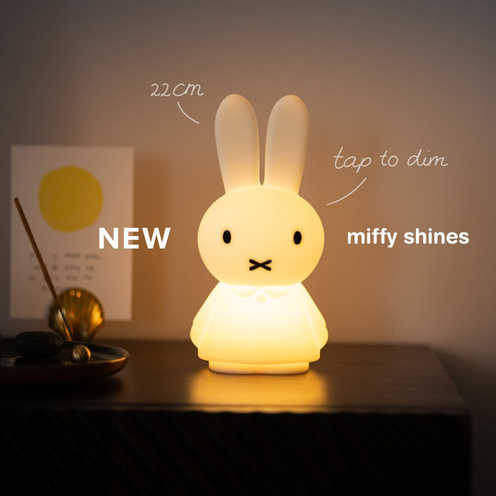 Lámpara - 22 cm - Miffy Shines | Mr Maria