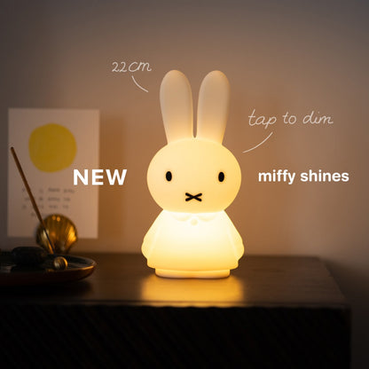 Lámpara - 22 cm - Miffy Shines | Mr Maria