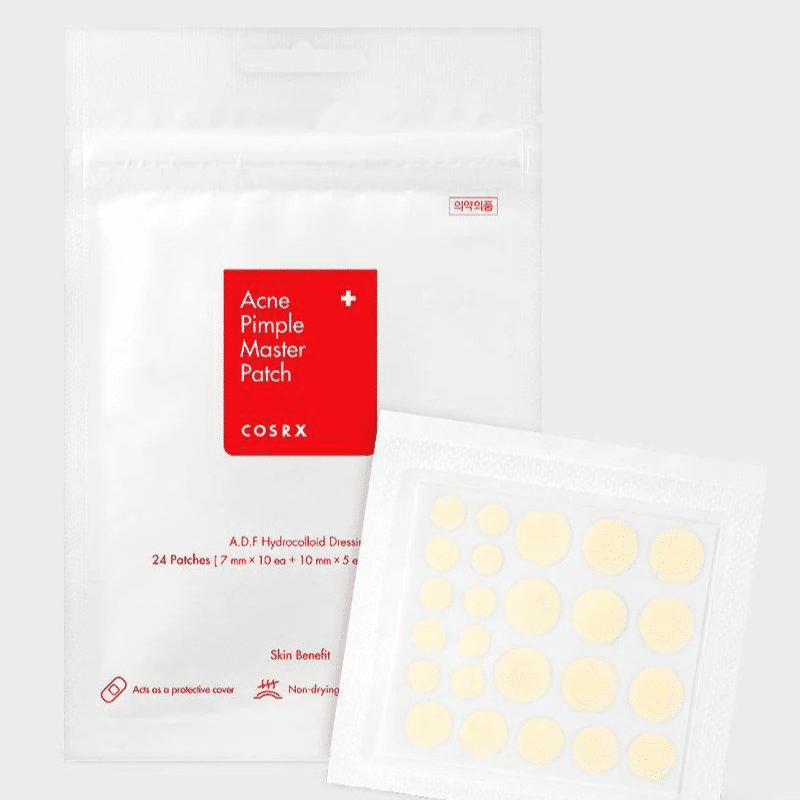 COSRX Acne Pimple Master Patch 24pcs