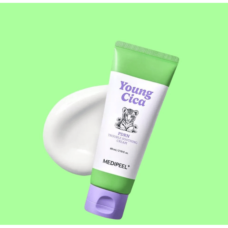 MEDI-PEEL Young Cica PDRN Trouble Soothing Cream 80ml
